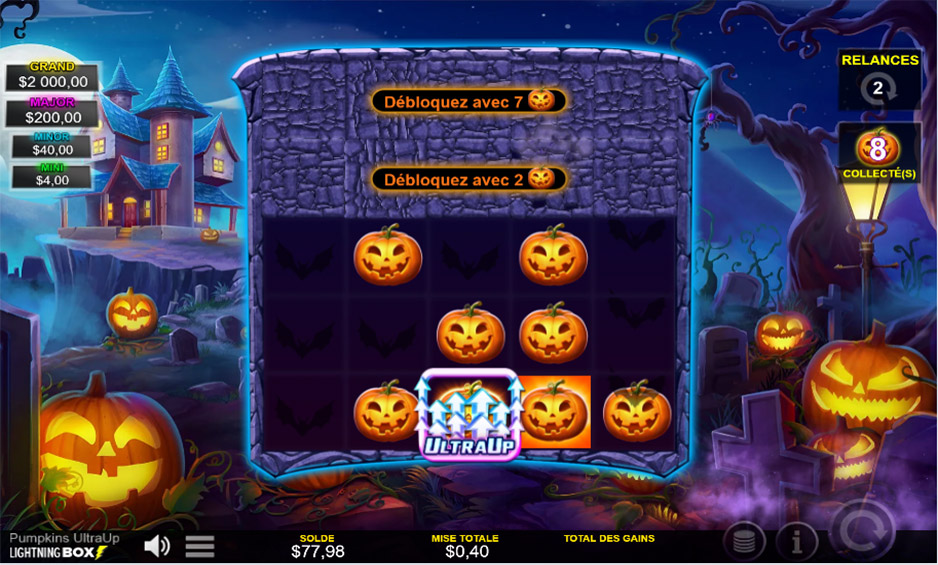 Pumpkins UltraUp carousel image 4