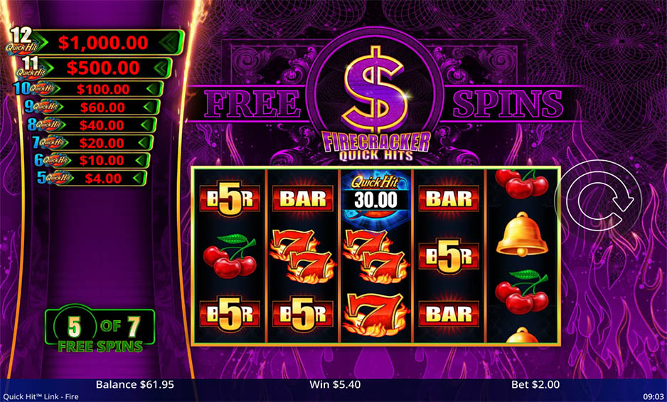 Quick Hit Link Fire carousel image 3