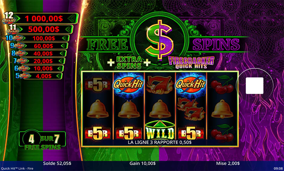 Quick Hit Link Fire carousel image 3