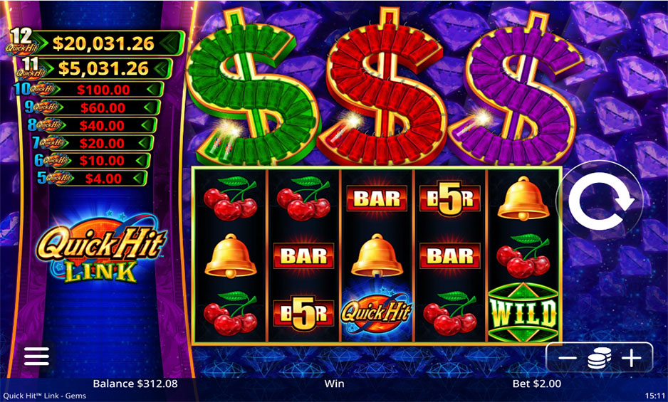 Quick Hit Link Gems carousel image 0