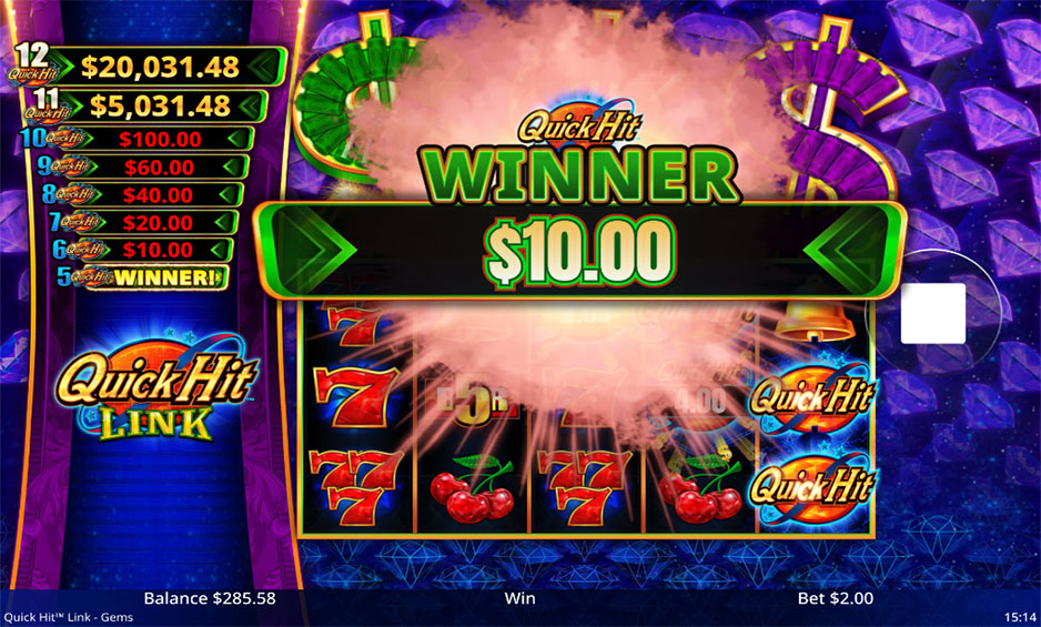 Quick Hit Link Gems carousel image 2
