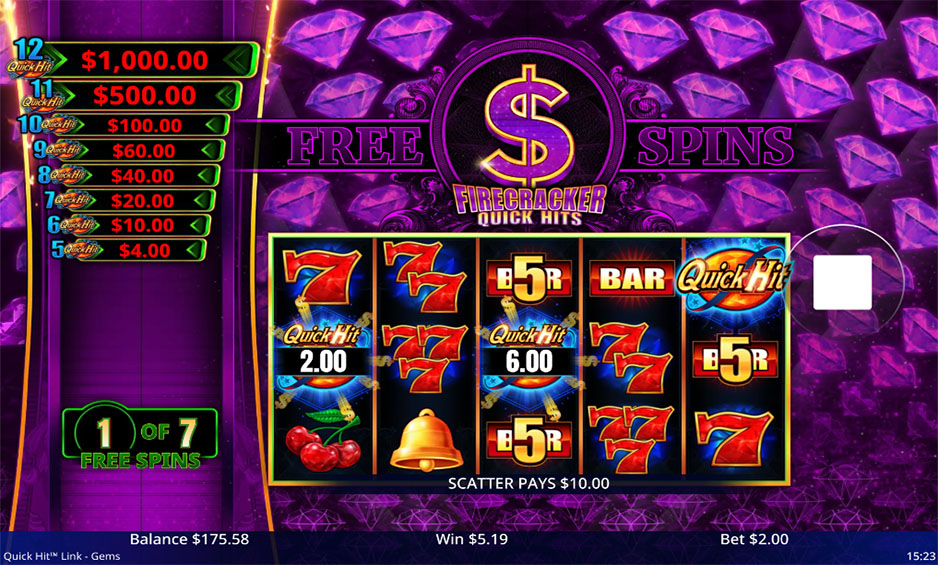Quick Hit Link Gems carousel image 4