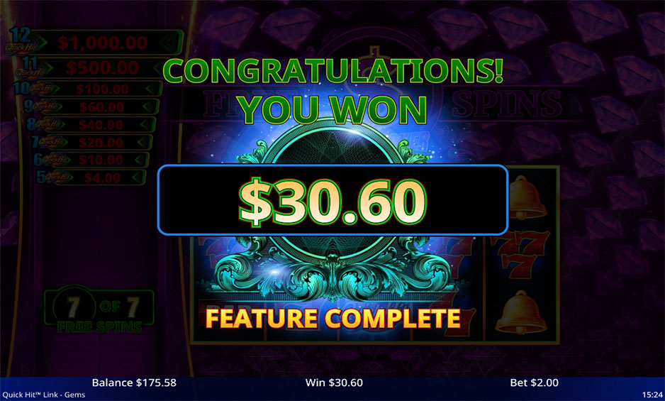 Quick Hit Link Gems carousel image 5