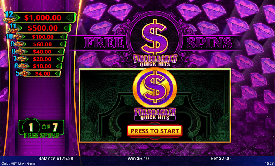 Quick Hit Link Gems carousel image 3