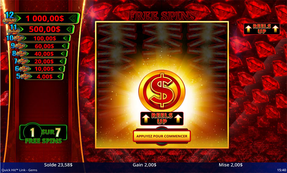 Quick Hit Link Gems carousel image 3