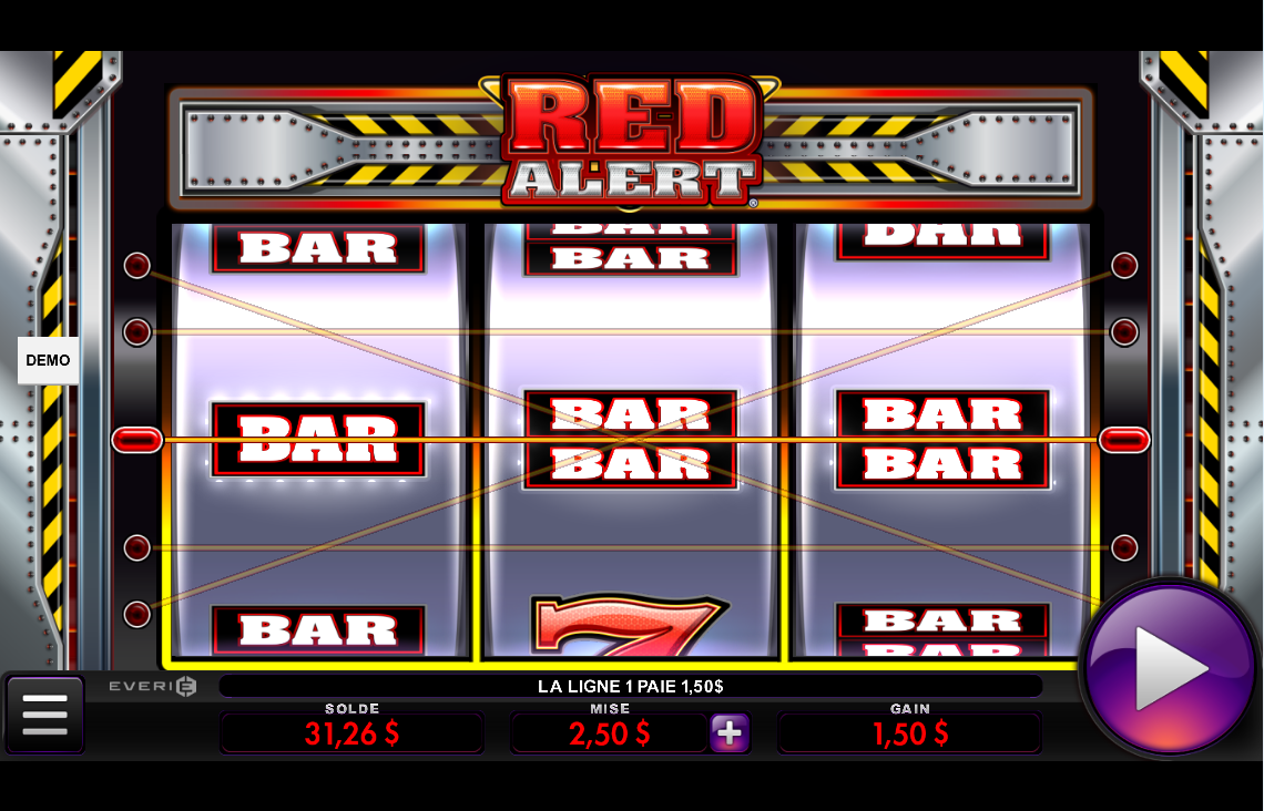 Red Alert carousel image 1