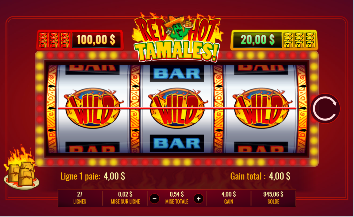 Red Hot Tamales carousel image 1