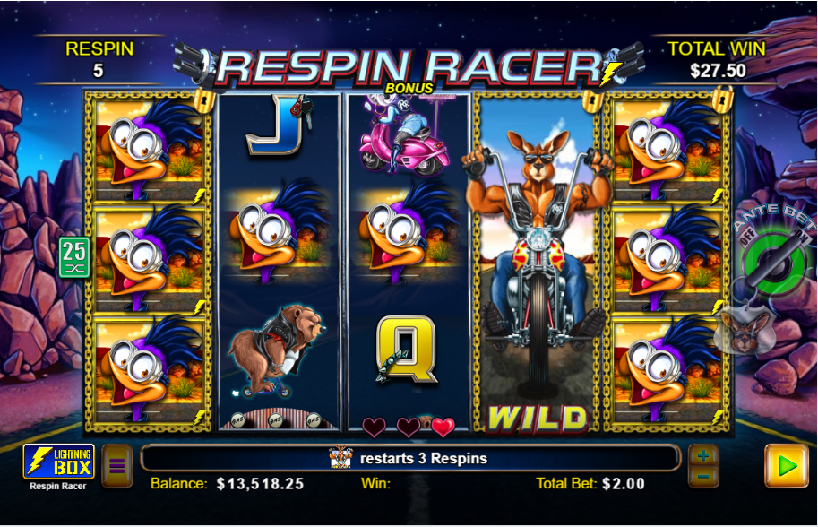 Respin Racer carousel image 4