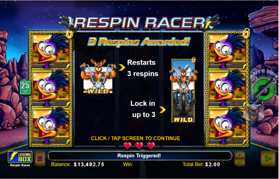 Respin Racer carousel image 3