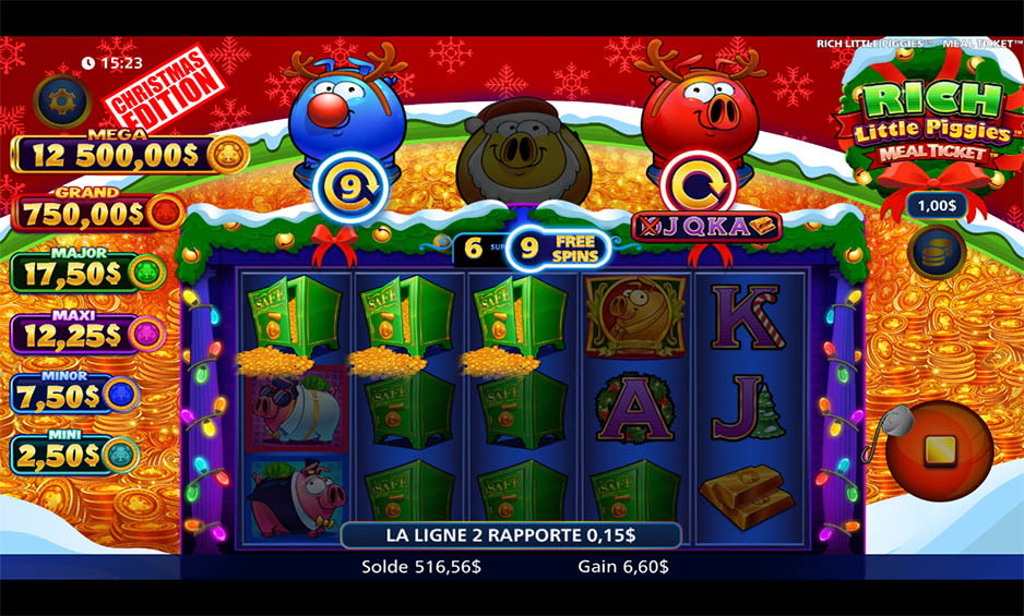 RLP Meal Ticket Christmas Edition carousel image 3