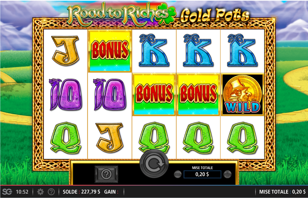 Road to Riches Gold Pots carousel image 2