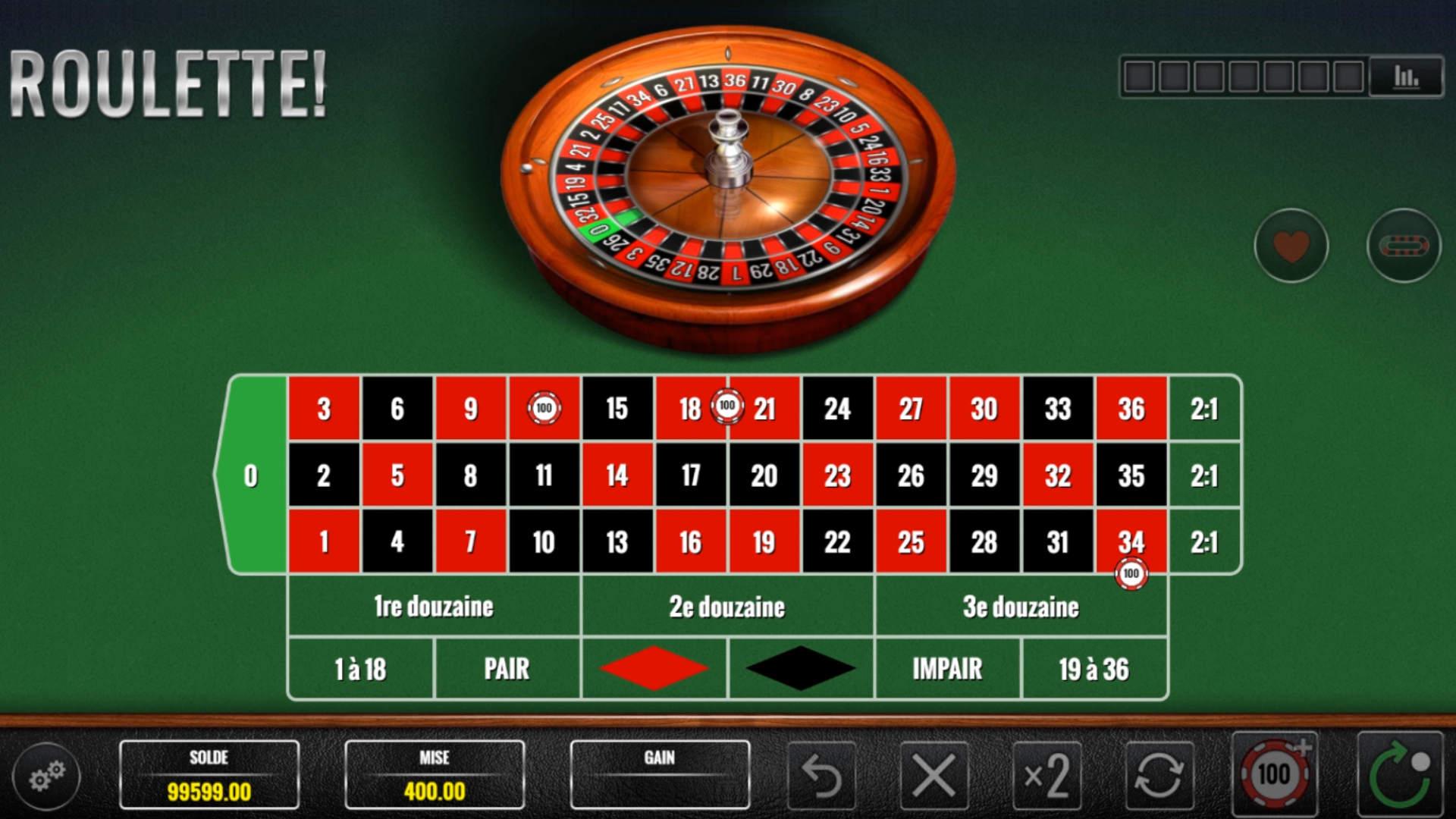 Roulette! carousel image 1