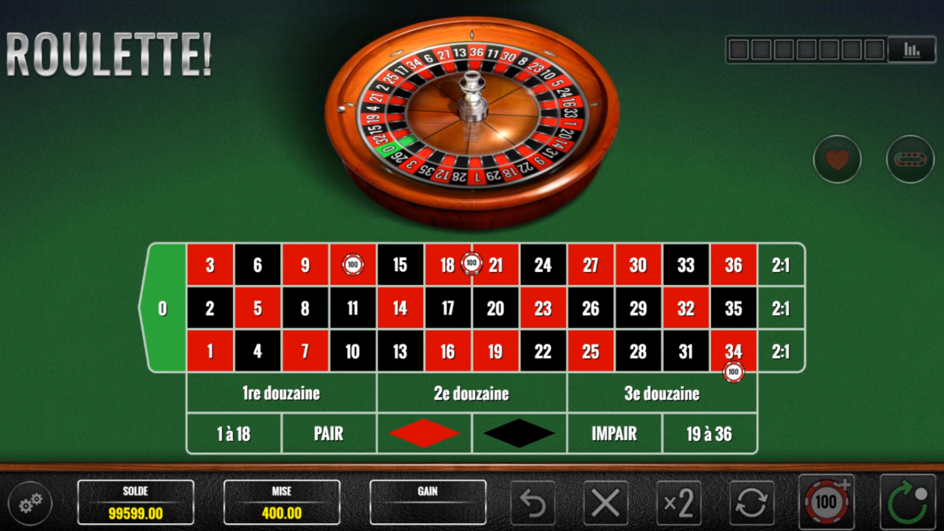 european roulette netent