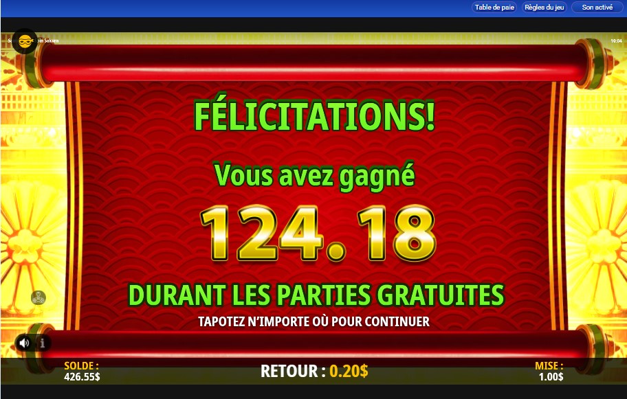 Samurai 888 Spin Sakura carousel image 8