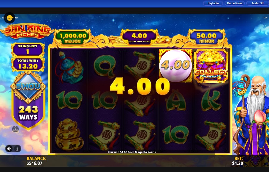 San Xing Riches carousel image 5