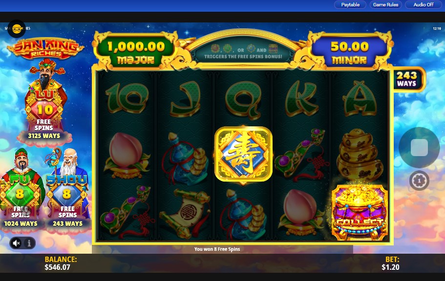 San Xing Riches carousel image 3