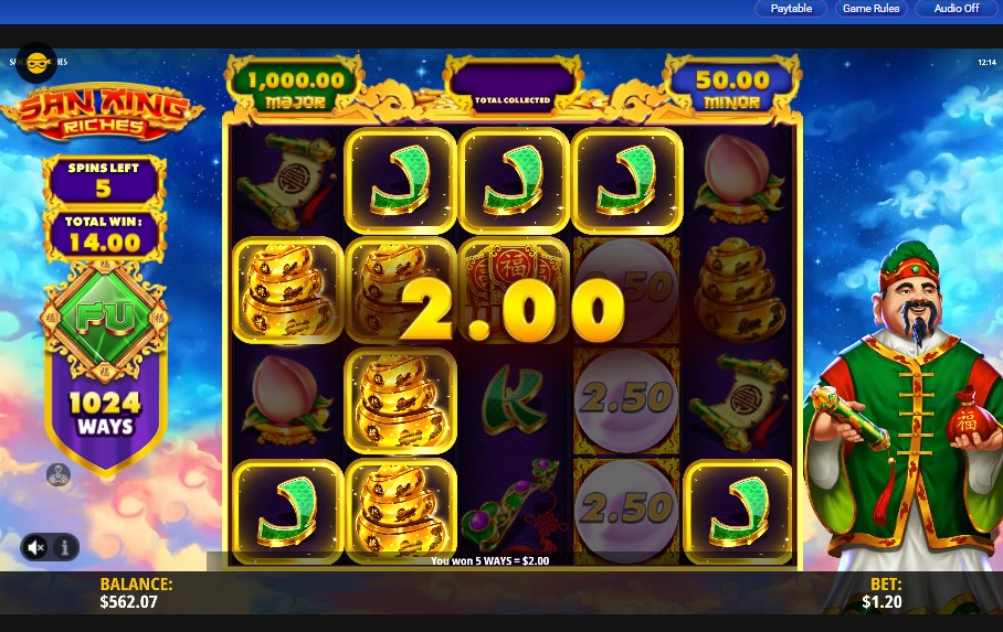 San Xing Riches carousel image 8