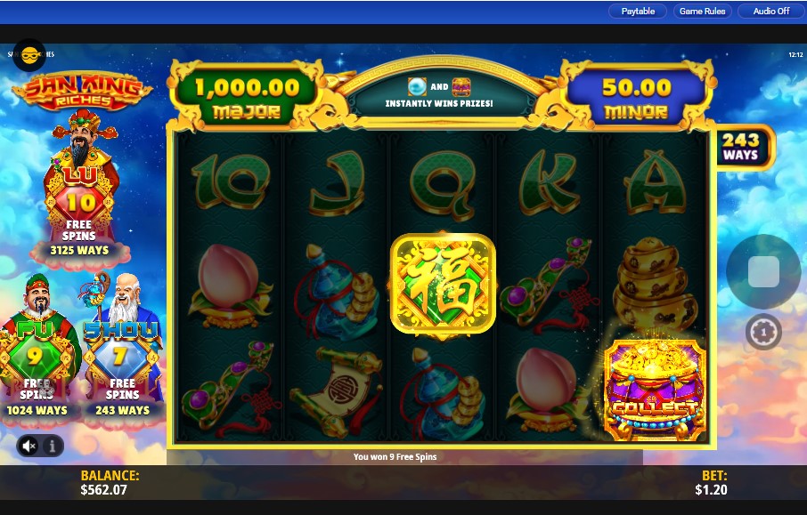 San Xing Riches carousel image 6