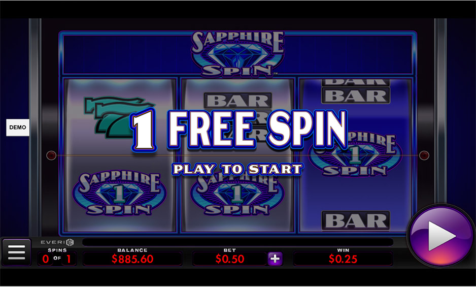Sapphire Spin carousel image 4