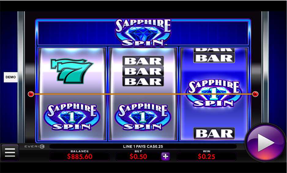 Sapphire Spin carousel image 3