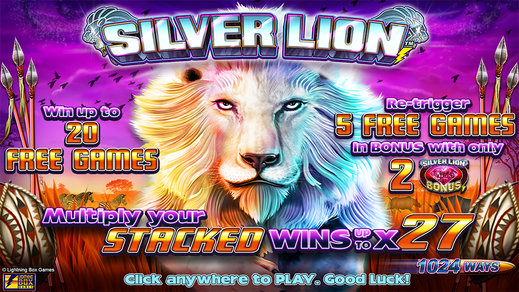 Silver Lion carousel navigation 0
