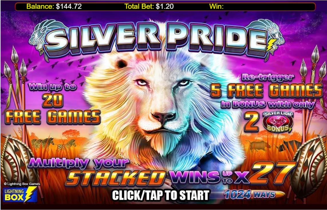 Silver Pride carousel image 0