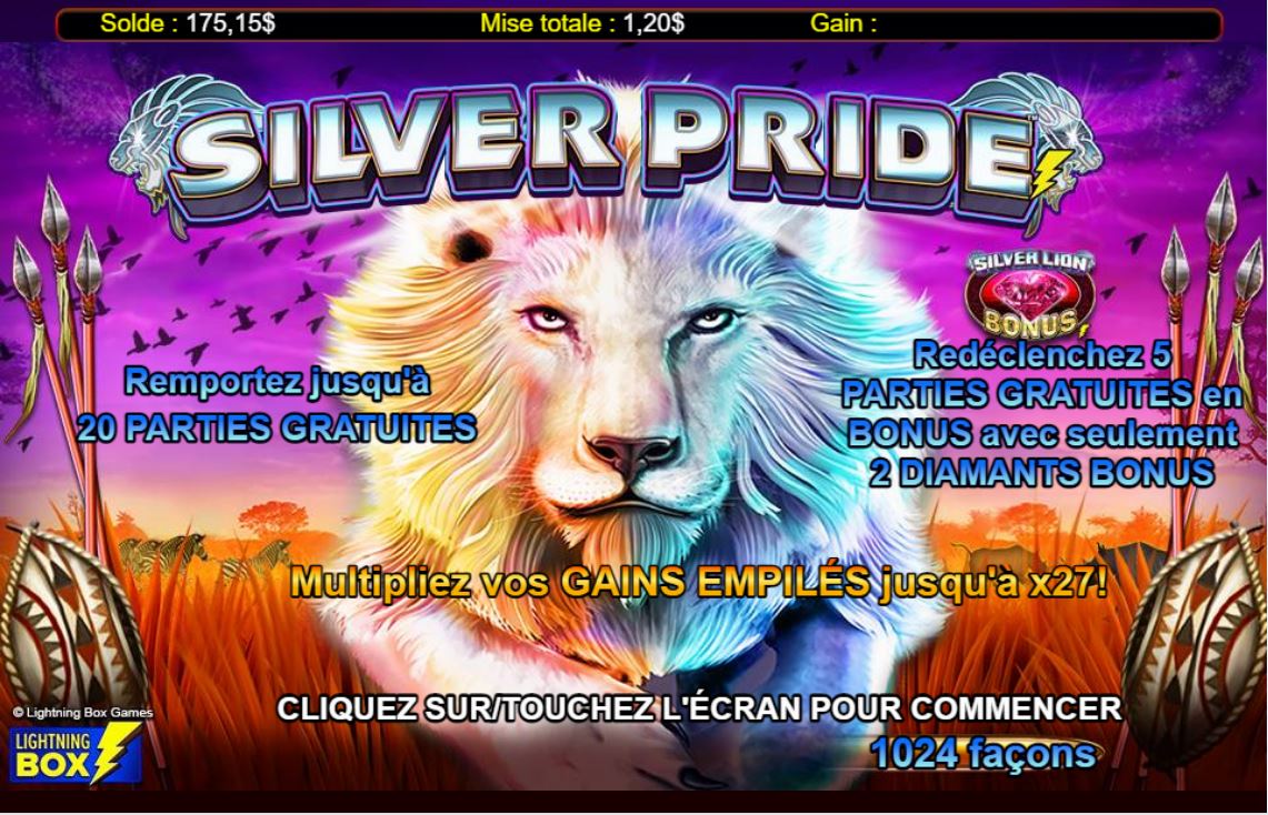 Silver Pride carousel image 0
