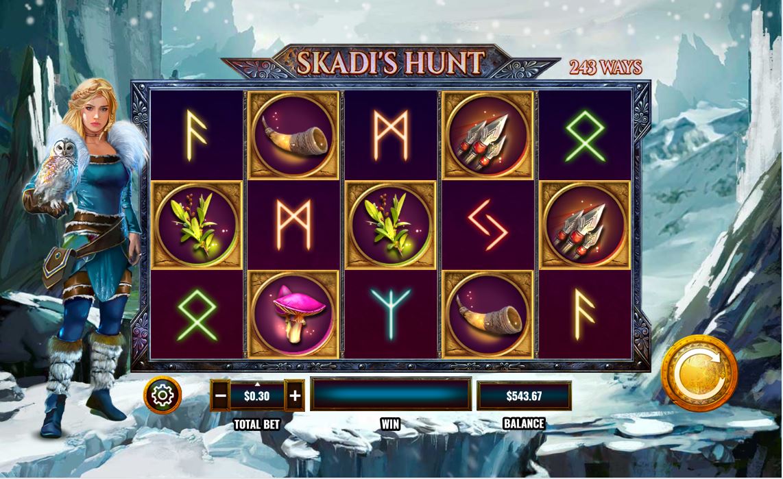 Skadi's Hunt carousel image 0