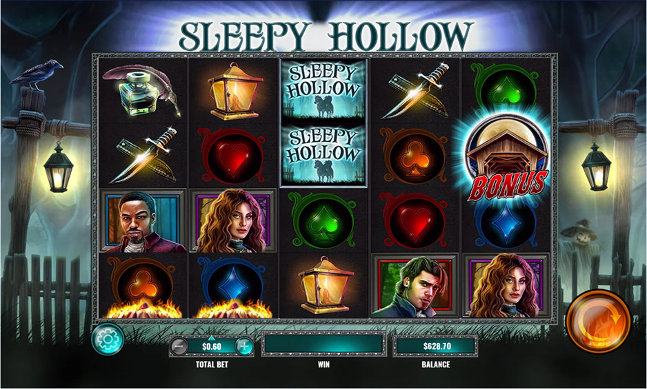 Sleepy Hollow carousel image 0