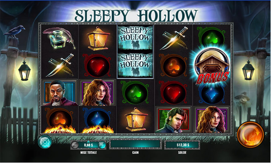Sleepy Hollow carousel image 0