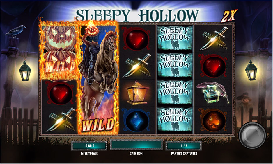 Sleepy Hollow carousel navigation 4