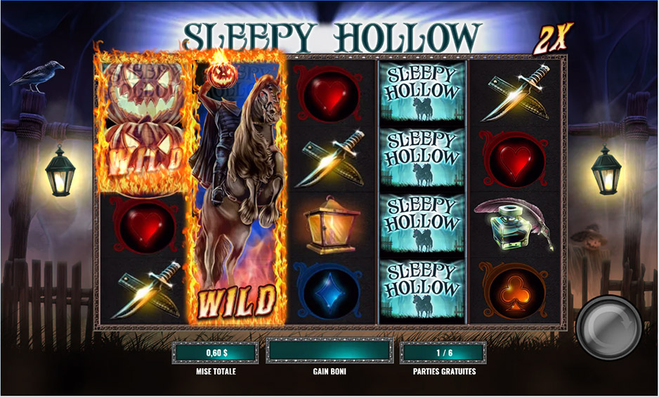 Sleepy Hollow carousel image 4