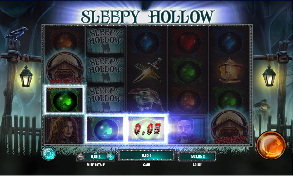 Sleepy Hollow carousel image 1