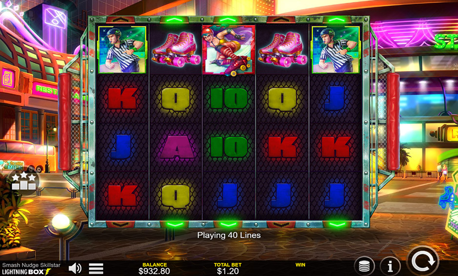 Smash Nudge Skillstar carousel image 0