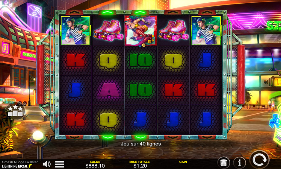 Smash Nudge Skillstar carousel image 0