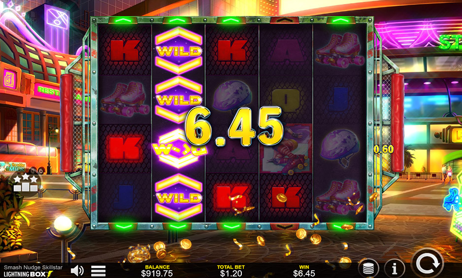 Smash Nudge Skillstar carousel image 1