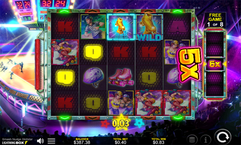 Smash Nudge Skillstar carousel image 3