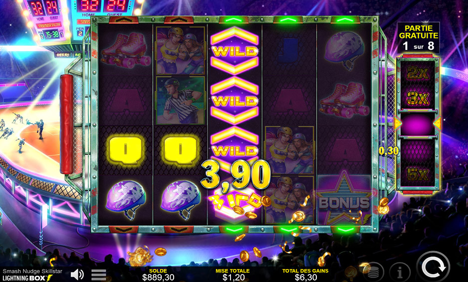 Smash Nudge Skillstar carousel image 3