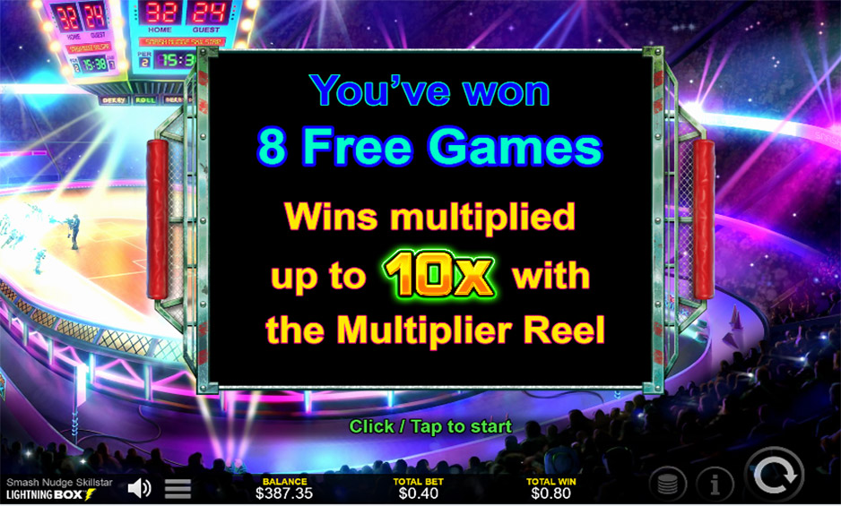 Smash Nudge Skillstar carousel image 2