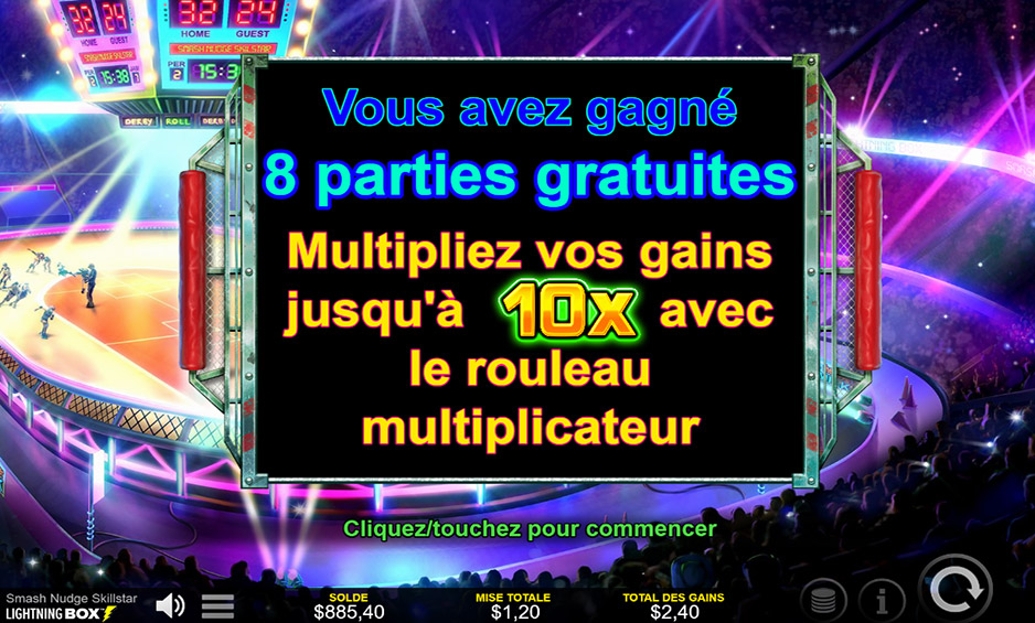 Smash Nudge Skillstar carousel image 2