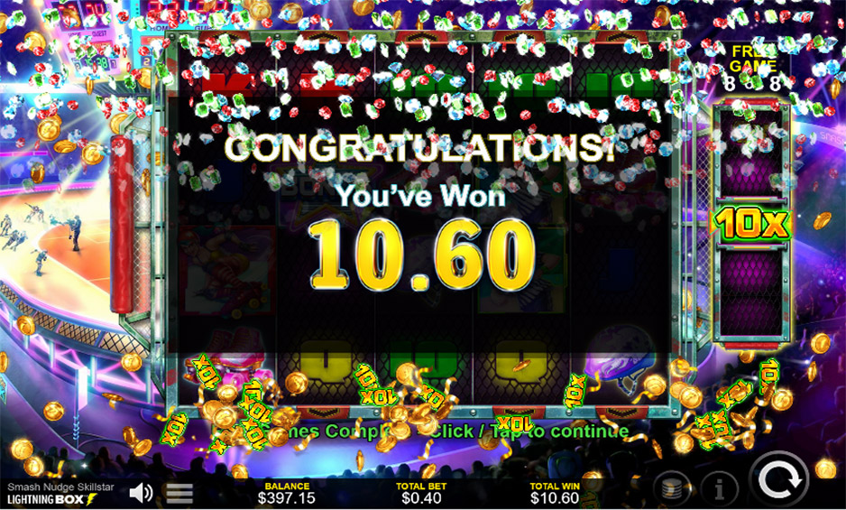 Smash Nudge Skillstar carousel image 4