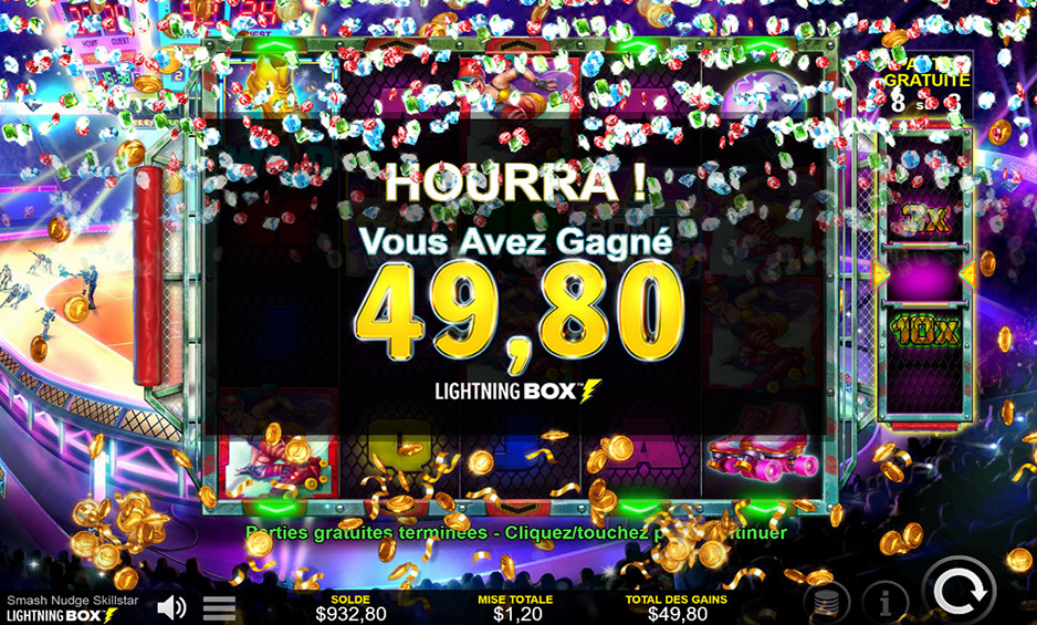 Smash Nudge Skillstar carousel image 4