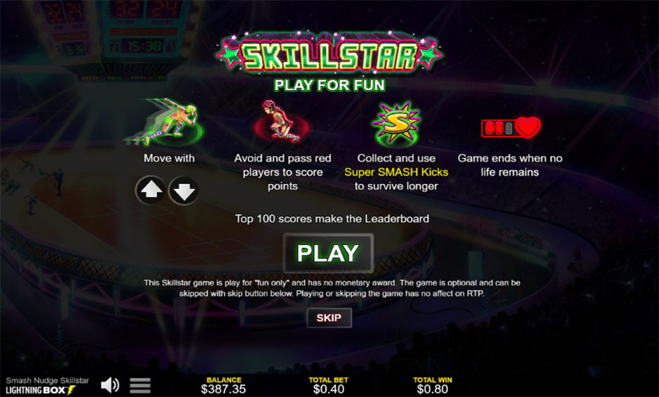 Smash Nudge Skillstar carousel image 5
