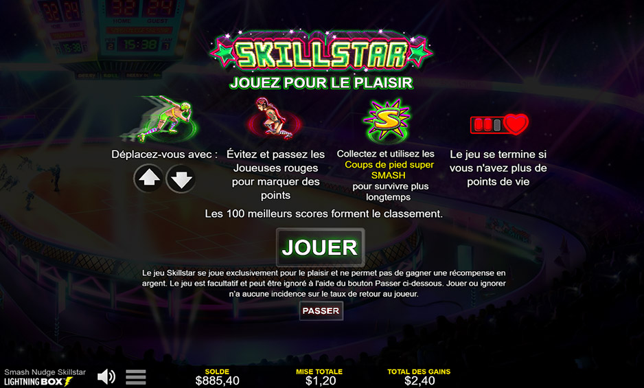 Smash Nudge Skillstar carousel image 5