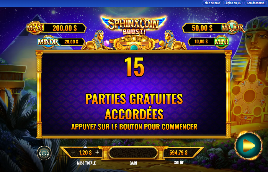 Sphinx Coin Boost! carousel image 4