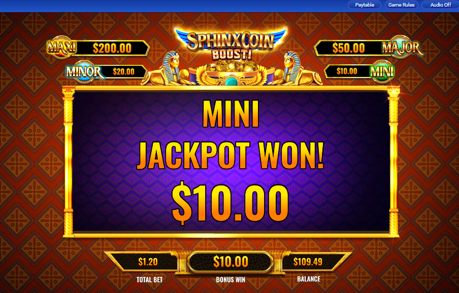 Sphinx Coin Boost! carousel image 6