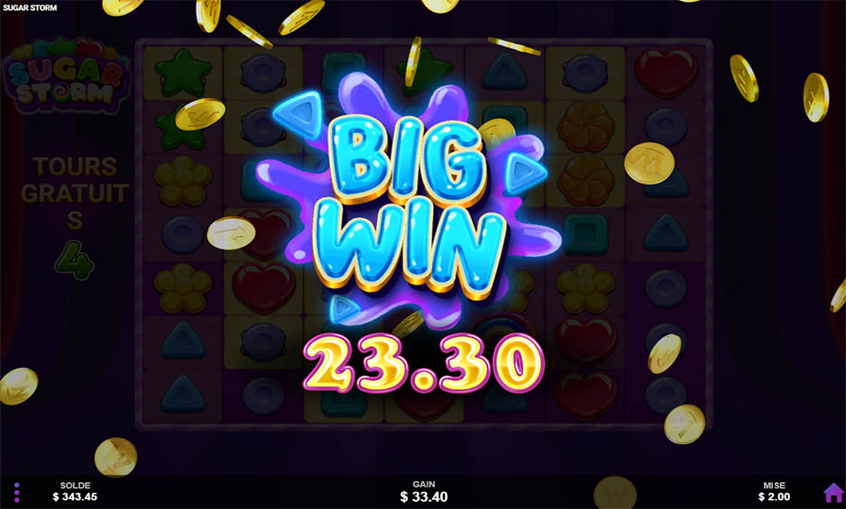 Sugar Storm carousel image 2