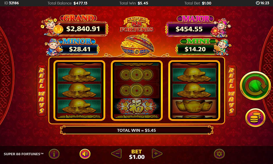 Super 88 Fortunes carousel image 2