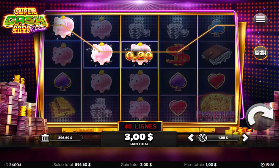 Super Cash Drop Deluxe carousel image 2