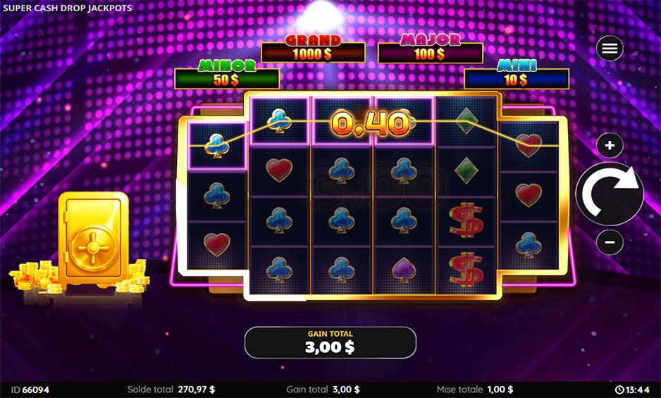 Super Cash Drop Jackpots carousel image 1